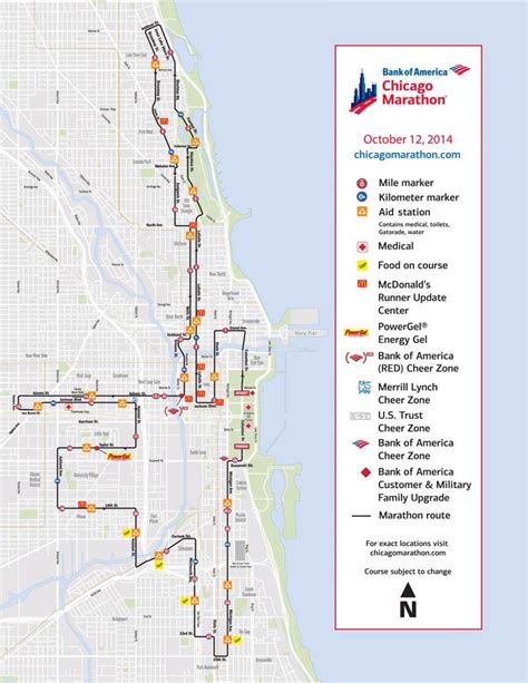 chicago marathon 2024 date.